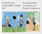 Komrij : De zonderlinge avonturen van Primus Prikkebeen, Boeken, Ophalen of Verzenden, Gelezen