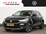 Volkswagen T-Roc 1.0 TSI Style Business 110pk | Dealer onder, Voorwielaandrijving, Stof, Gebruikt, Zwart