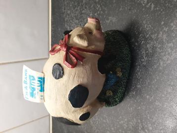 Vintage piggy bank van Figi Graphics 1994 beschikbaar voor biedingen