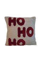 Nieuw, HOHOHO, bouclé kussen van J-Line €24,95 nu €17,50, Rue De La Forêt 5 7522 Tournai België, Nieuw, Ophalen of Verzenden, Privacy@jolipe.com