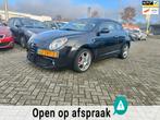 Alfa Romeo MiTo 0.9 TURBO/CRUISCONT/LEDER/NAP, Auto's, Alfa Romeo, Voorwielaandrijving, Euro 5, 86 pk, Gebruikt