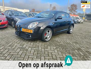 Alfa Romeo MiTo 0.9 TURBO/CRUISCONT/LEDER/NAP beschikbaar voor biedingen