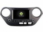 Radio navigatie Hyundai I10 carkit 64gb carplay android 12, Auto diversen, Autoradio's, Nieuw, Ophalen of Verzenden