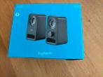 Logitech Z150 speakers, Computers en Software, Pc speakers, Ophalen, Zo goed als nieuw
