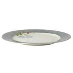 Borden Midnight Pinstripe Laura Ashley Heirtage servies, Overige materialen, Nieuw, Ophalen of Verzenden, Bord(en)