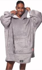 Homie Hoodie - Oversized hoodie - Deken met mouwen - nieuw, Maat 38/40 (M), Beige, Nieuw, Homie