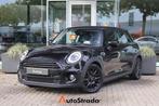Mini Mini 3-Deurs (f56) 1.5 Cooper AUT 136pk | Airco | Navi, Auto's, Mini, Gebruikt, 4 stoelen, Zwart, Origineel Nederlands
