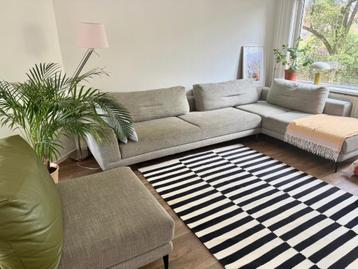 Modulaire hoekbank Montel beschikbaar voor biedingen