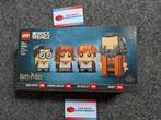 LEGO 40495 Harry Potter BrickheadZ NIEUW, Ophalen of Verzenden, Nieuw