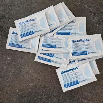 MetaRelax 20 zakjes *nieuw* beschikbaar voor biedingen