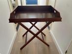 Side table kersen, Huis en Inrichting, Tafels | Sidetables, 50 tot 100 cm, Ophalen of Verzenden, Zo goed als nieuw, Kersenhout
