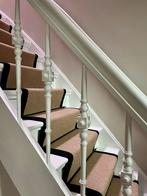 4 Amsterdammertjes trapspijlen - Over na renovatie, Doe-het-zelf en Verbouw, Ophalen, Nieuw, Trap, Minder dan 2 meter