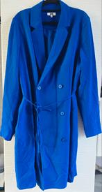 WE Fashion Blazerjurk Kobaltblauw XXXL (46/48), Blauw, WE, Maat 46/48 (XL) of groter, Ophalen of Verzenden