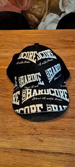 Hardcore Pet - Nieuwstaat!, Kleding | Heren, Hoeden en Petten, Hardcore, Pet, Gedragen, One size fits all