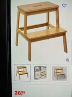 Keukentrapje bamboe , als nieuw, Ophalen, Zo goed als nieuw, Trap, Minder dan 2 meter