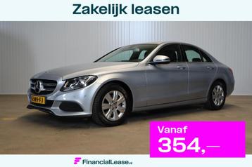 Mercedes-Benz C-klasse 200 Business beschikbaar voor biedingen