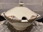 Terrine, dekschaal Ivory (121223), Huis en Inrichting, Keuken | Servies, Ophalen of Verzenden, Overige stijlen, Schaal of Schalen