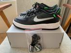 Nieuwe Nike Air Force 1 / 1 Zwart Maat 36,5 velcro patches, Nieuw, Ophalen of Verzenden, Nike, Jongen