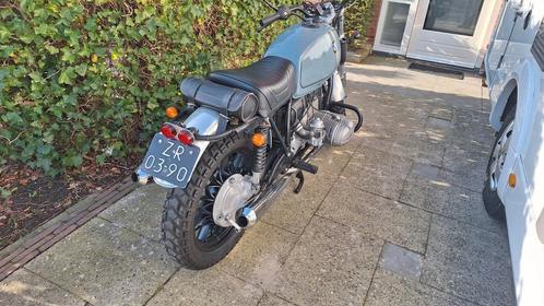Bmw R65 scrambler zeermooi rijdt fantastisch!! Belastingvrij, Motoren, Onderdelen | Oldtimers, Ophalen of Verzenden