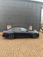 Mercedes-Benz E-Klasse E63 AMG 571pk 4MATIC+ AMG Speedshift, Auto's, Mercedes-Benz, Automaat, 572 pk, Blauw, 109 €/maand