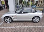 Suzuki Cappuccino 0.7 ROADSTER AUTOMAAT (!) Airco! | Hardtop, Auto's, 64 pk, Zwart, Cabriolet, Bedrijf