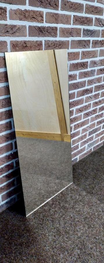 Rechthoekige spiegel - 44x89 cm beschikbaar voor biedingen