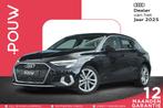 Audi A3 Sportback 30 TFSI 110pk Advanced Edition | Trekhaak, Auto's, Audi, 12 maanden, Gebruikt, Zwart, Bedrijf