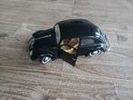 Maisto Volkswagen Kever met brilletje achterraam schaal 1:18, Ophalen of Verzenden, Auto, Maisto