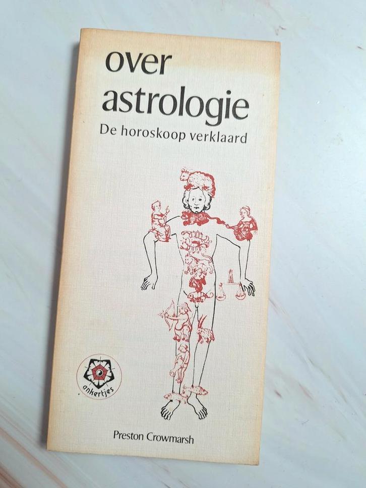 Over astrologie, Boeken, Esoterie en Spiritualiteit, Gelezen, Achtergrond en Informatie, Astrologie, Verzenden