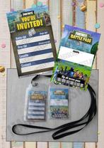 Fortnite Batte Royal VIP pass uitnodigingen., Nieuw, Overige typen, Ophalen of Verzenden, Overige