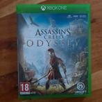 Assassin's Creed Odyssey, game XBox, Spelcomputers en Games, Games | Xbox One, Ophalen of Verzenden, Zo goed als nieuw
