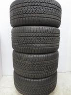 Porsche 22 inch Origineel Cayenne Spyder velgen winterbanden, Gebruikt, 285 mm, Banden en Velgen, Overige maten