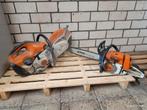 Stihl bandenzaag en Stihl kettingzaag, Ophalen of Verzenden, Gebruikt, Overige soorten