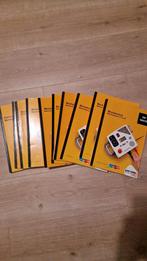 Mechatronica studieboeken, Ophalen of Verzenden, Beta, Gelezen, MBO