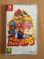 Super Mario RPG - Nintendo Switch, Spelcomputers en Games, Games | Nintendo Switch, 1 speler, Ophalen of Verzenden, Zo goed als nieuw