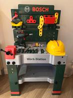 Bosch Werkbank Speelgoed, Ophalen of Verzenden, Gebruikt, Kunststof, Speelkeuken