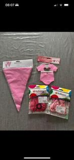 Versiering geboorte meisje, Ophalen, Nieuw, Versiering, Geboorte of Huwelijk