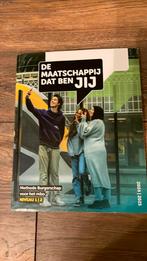 De maatschappij dat ben jij, methode burgerschap Mbo niv 1/2, Codename future, Overige vakken, Ophalen of Verzenden, Zo goed als nieuw