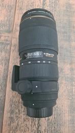 Sigma 70-200mm f/2.8 EX DG APO Macro HSM Il Nikon, Audio, Tv en Foto, Fotografie | Lenzen en Objectieven, Ophalen of Verzenden