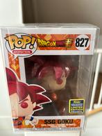 Funko Pop! SSG Goku | 827 | Limited Edition, Verzamelen, Ophalen of Verzenden, Zo goed als nieuw
