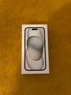 Iphone 15 (zwart) / garantie tot 11/2026, Telecommunicatie, Mobiele telefoons | Apple iPhone, 128 GB, IPhone 15, Zwart, Ophalen of Verzenden