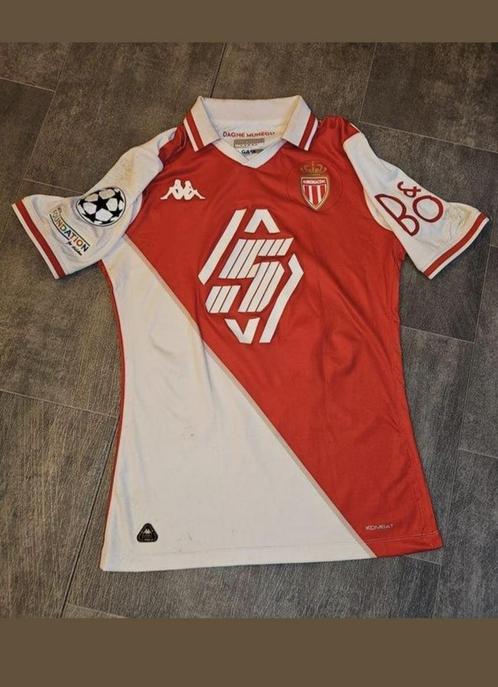 Wedstrijdshirt, Sport en Fitness, Voetbal, Zo goed als nieuw, Shirt, Ophalen