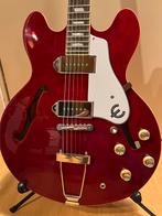 Epiphone Casino 2016 - Nieuwstaat!, Muziek en Instrumenten, Snaarinstrumenten | Gitaren | Elektrisch, Ophalen, Zo goed als nieuw