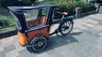 Babboe e-curve, Fietsen en Brommers, Fietsen | Bakfietsen, 4 kinderen of meer, Elektrisch, Zo goed als nieuw, Ophalen