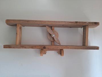 Vliegtuig plank steigerhout beschikbaar voor biedingen