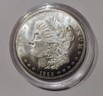 Morgan Dollar 1889, Ophalen of Verzenden, Noord-Amerika