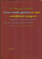 Deepak Chopra - Leven zonder grenzen, Ophalen of Verzenden, Gelezen, Overige onderwerpen, Achtergrond en Informatie