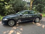 Jaguar XF 2.2 D AUT 140KW 2012 Grijs, Euro 5, Achterwielaandrijving, Overige kleuren, Diesel