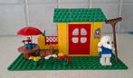 Lego Fabuland set 3654 Lisa lamb, Ophalen of Verzenden, Gebruikt, Complete set, Lego