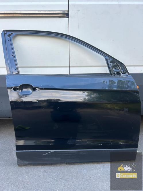 Vw T-cross rechts voor portier origineel deur, Auto-onderdelen, Carrosserie en Plaatwerk, Deur, Volkswagen, Voor, Rechts, Gebruikt